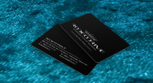 کارت ویزیت pvc - داتکو - 7561