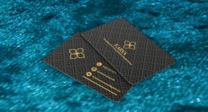 کارت ویزیت pvc - داتکو - 7565