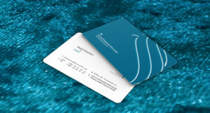 کارت ویزیت pvc - داتکو - 7596