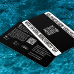 کارت ویزیت pvc - داتکو - 7598