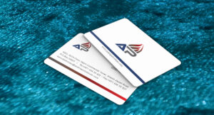 کارت ویزیت pvc - داتکو - 7600