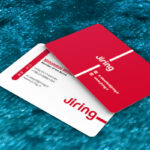 کارت ویزیت pvc - داتکو - 7611