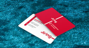 کارت ویزیت pvc - داتکو - 7611