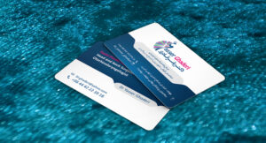 کارت ویزیت pvc - داتکو - 7647