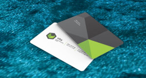 کارت ویزیت pvc - داتکو - 7660