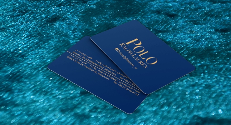 کارت ویزیت pvc - داتکو - 7672