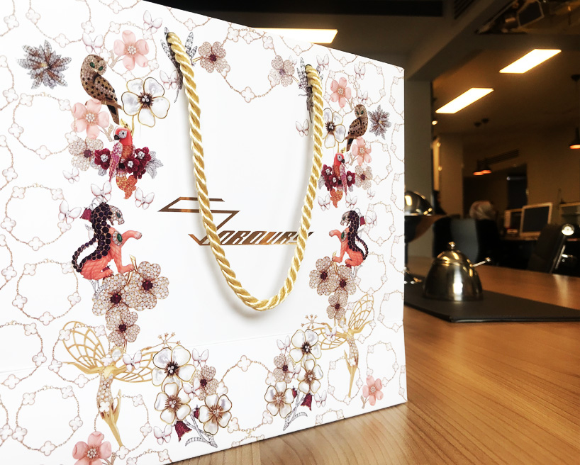 کارت ویزیت pvc - داتکو - 7764