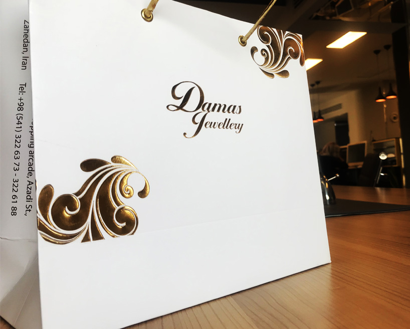 کارت ویزیت pvc - داتکو - 7766