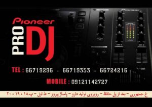 کارت ویزیت pvc - داتکو - 2519