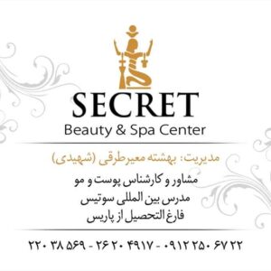 کارت ویزیت pvc - داتکو - 2540