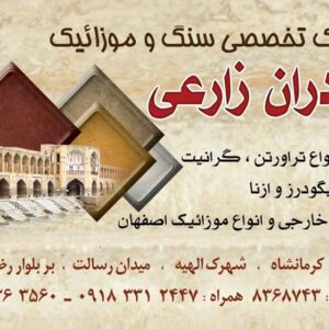 کارت ویزیت pvc - داتکو - 2578