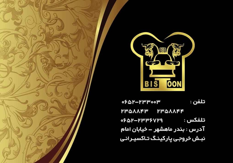 کارت ویزیت pvc - داتکو - 1955