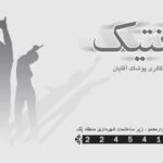 کارت ویزیت pvc - داتکو - 2582