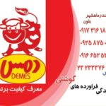 کارت ویزیت pvc - داتکو - 2602