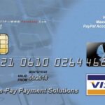 کارت ویزیت pvc - داتکو - 2646