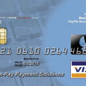 کارت ویزیت pvc - داتکو - 2646