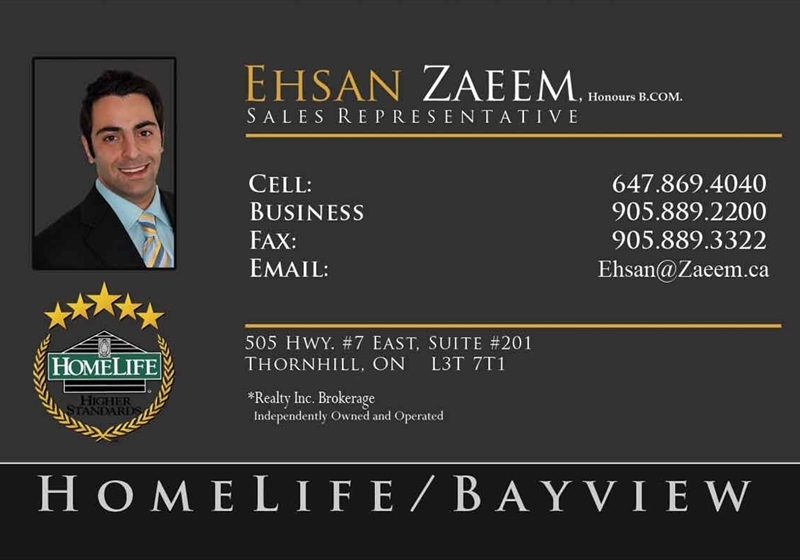 طراحی و چاپ کارت ویزیت مشاور املاک