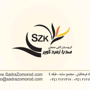 کارت ویزیت pvc - داتکو - 2661