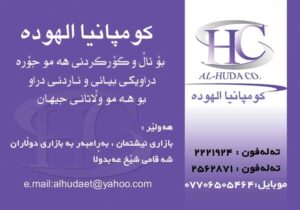 کارت ویزیت pvc - داتکو - 2671