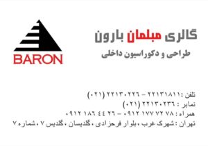 کارت ویزیت pvc - داتکو - 2681