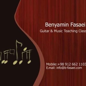 کارت ویزیت pvc - داتکو - 2708