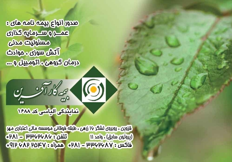 کارت ویزیت pvc - داتکو - 2717