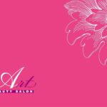 طراحی و چاپ کارت ویزیت سالن زیبایی