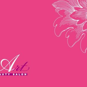 طراحی و چاپ کارت ویزیت سالن زیبایی