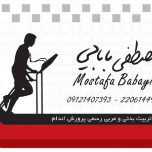 کارت ویزیت pvc - داتکو - 2727