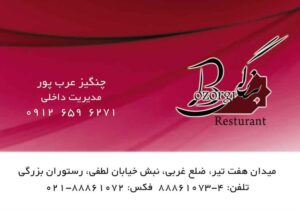 کارت ویزیت pvc - داتکو - 2742