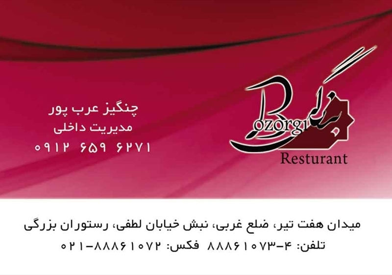 کارت ویزیت pvc - داتکو - 2742