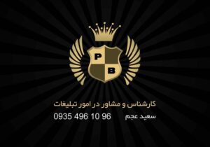 کارت ویزیت pvc - داتکو - 2798