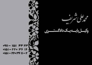 کارت ویزیت pvc - داتکو - 2812