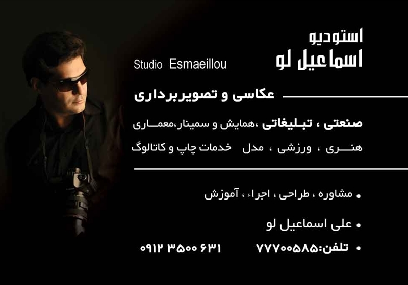 کارت ویزیت pvc - داتکو - 2822