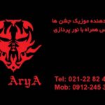 کارت ویزیت pvc - داتکو - 2828