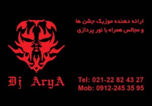 کارت ویزیت pvc - داتکو - 2828