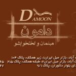 کارت ویزیت pvc - داتکو - 2868