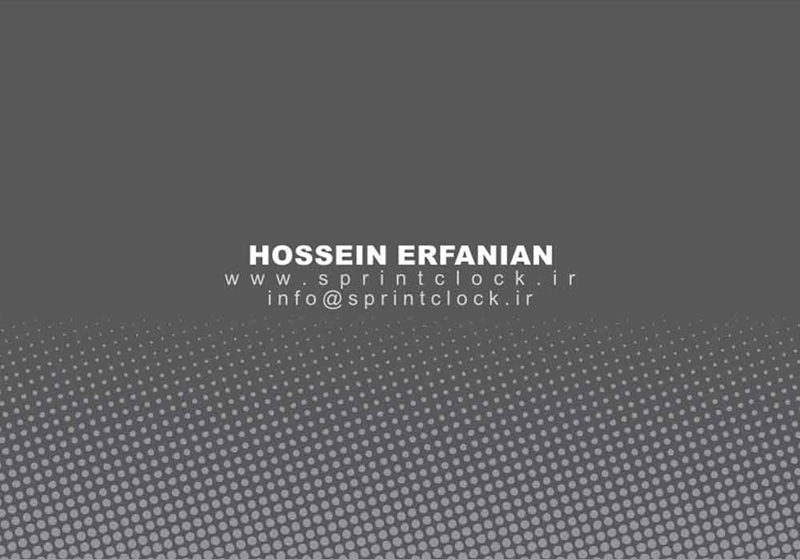 کارت ویزیت pvc - داتکو - 2880