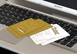 کارت ویزیت pvc - داتکو - 2928