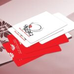 کارت ویزیت pvc - داتکو - 2930