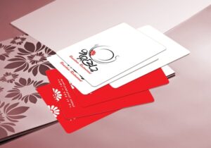 کارت ویزیت pvc - داتکو - 2930