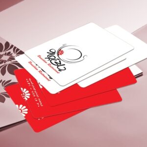 کارت ویزیت pvc - داتکو - 2930