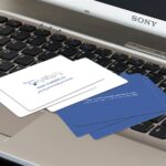 کارت ویزیت pvc - داتکو - 2936