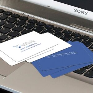 کارت ویزیت pvc - داتکو - 2936