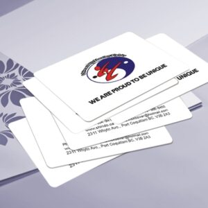 کارت ویزیت pvc - داتکو - 2938