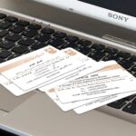 کارت ویزیت pvc - داتکو - 2939
