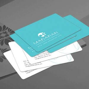 کارت ویزیت pvc - داتکو - 2966