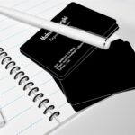 کارت ویزیت pvc - داتکو - 2968