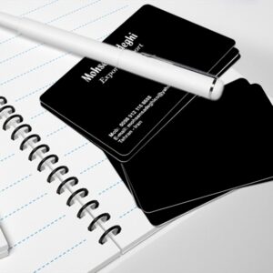 کارت ویزیت pvc - داتکو - 2968