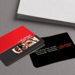 کارت ویزیت pvc - داتکو - 2976